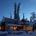 Gold Village Rezort Tankavaara