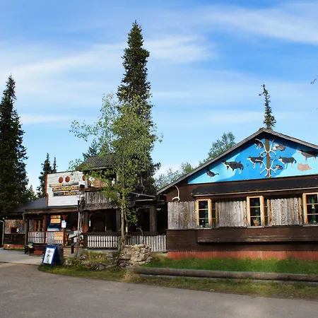 Gold Village Tankavaara