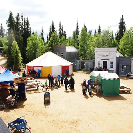 Resort Gold Village