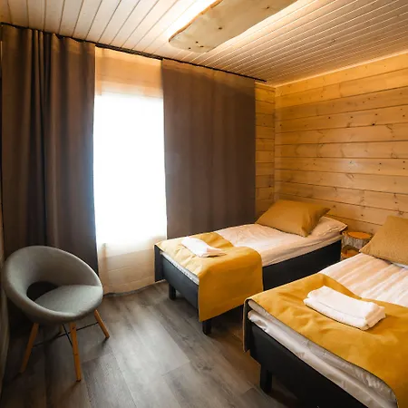 Gold Village Resort Tankavaara