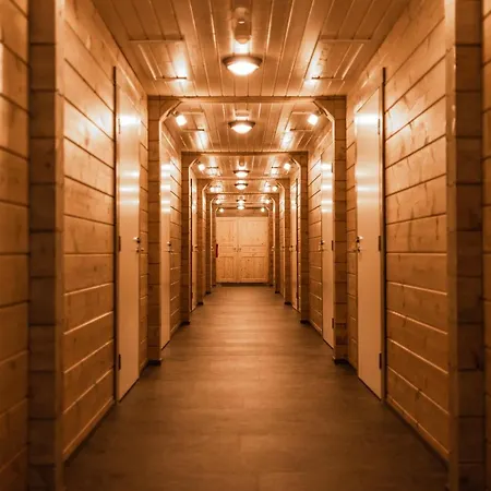 Gold Village Feriested Tankavaara