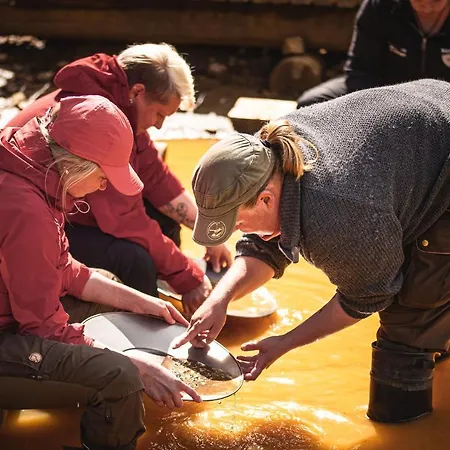 Ośrodek wypoczynkowy Gold Village Tankavaara