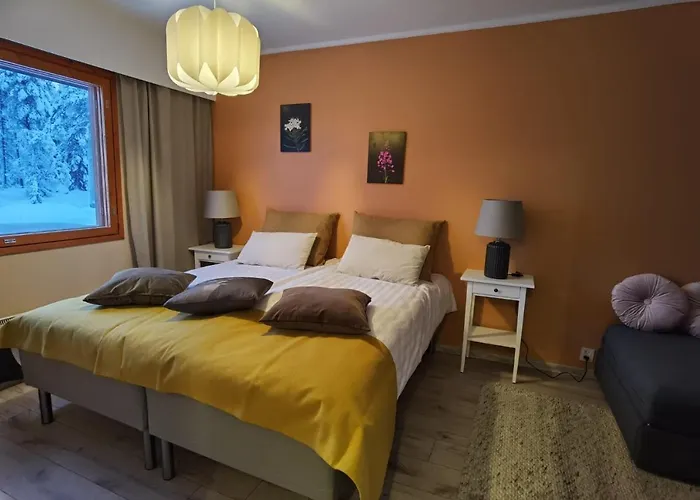 Gold Village 3* Tankavaara