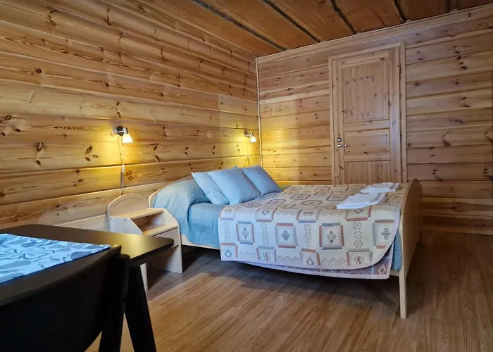 Gold Village 3* Tankavaara