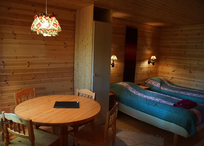 Gold Village 3* Tankavaara