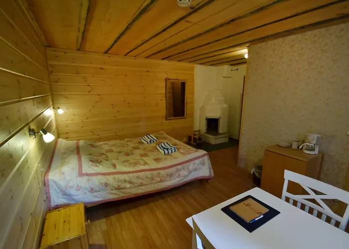 Gold Village 3* Tankavaara