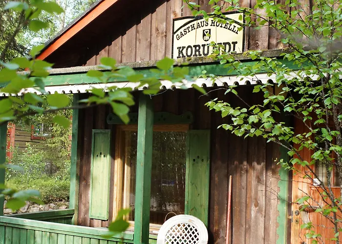 Gold Village منتجع