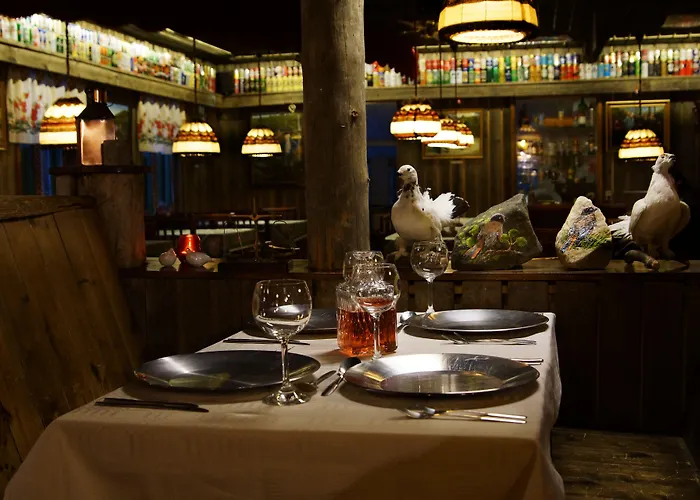 منتجع Gold Village 3*