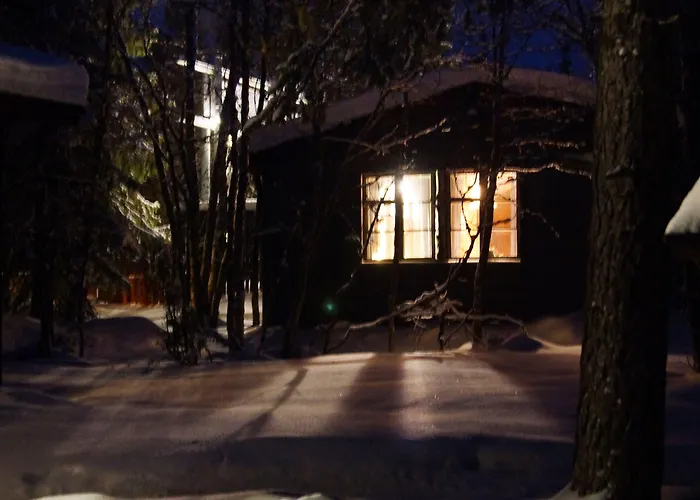 Gold Village 3* Tankavaara