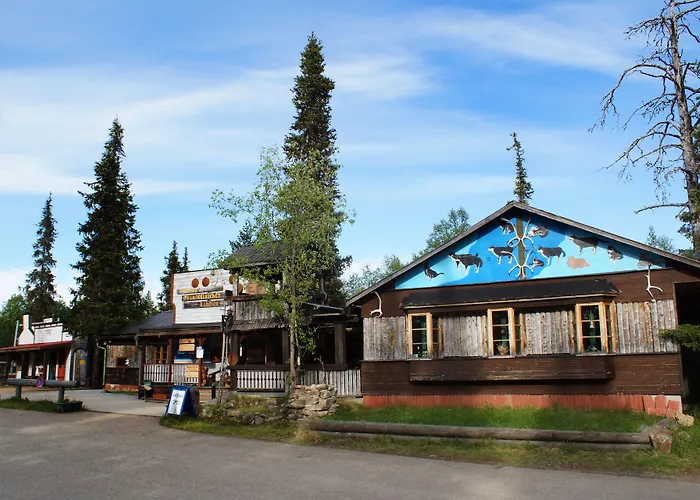 Gold Village Tankavaara