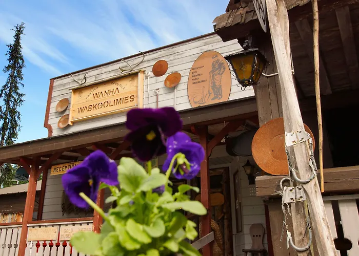 منتجع Gold Village