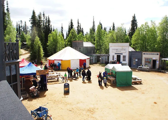 منتجع Gold Village