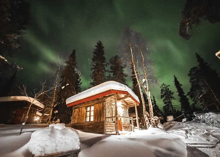 Gold Village Tankavaara