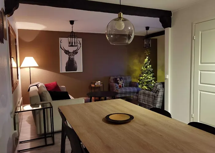 Gold Village منتجع Tankavaara