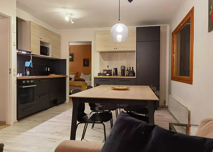 Gold Village 3* Tankavaara