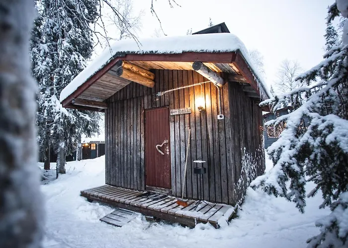 Gold Village 3* Tankavaara