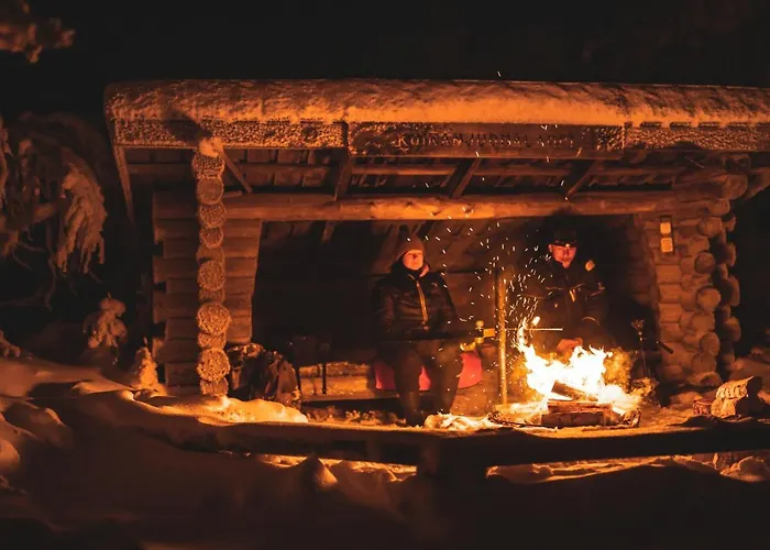 Gold Village Tankavaara