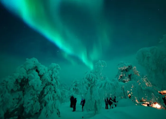 Gold Village Tankavaara