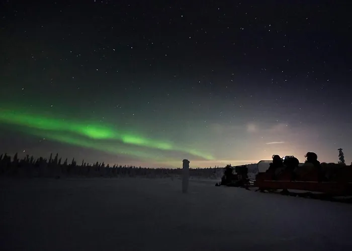 Gold Village 3* Tankavaara