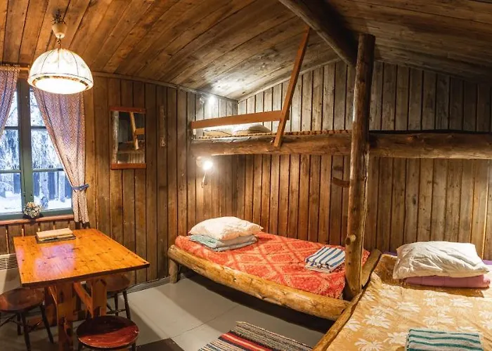 Gold Village 3* Tankavaara